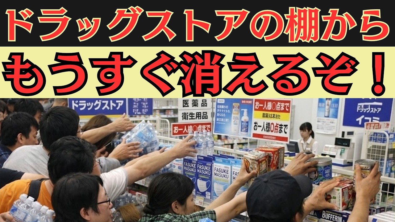 【石油製品】ホルムズ海峡閉鎖でこれから手に入らなくなる商品TOP10