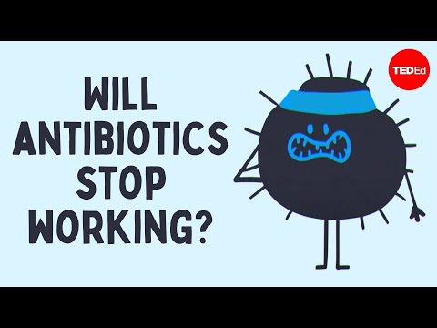 How can we solve the antibiotic resistance crisis? - Gerry Wright