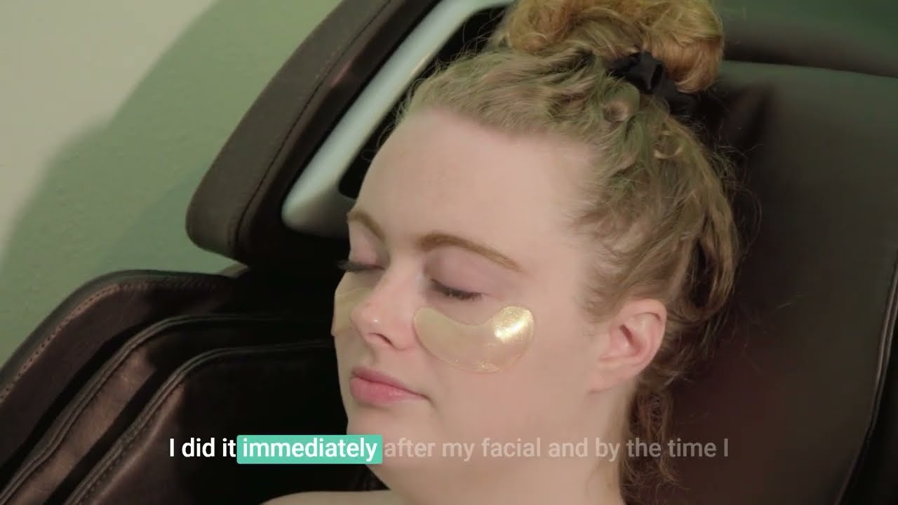 Sara - Vanity Beauty testimonials