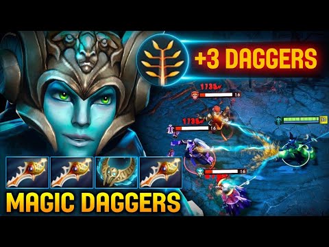 x3 Divine Rapier Phantom Assassin🔥🔥🔥Immortal Rank By Goodwin 23 Kills | Dota 2 Gameplay