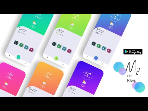 Midi for Klwp