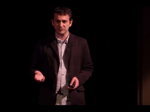 Gestures in animation | Joshua Mosley | TEDxYouth@BridgeStreet