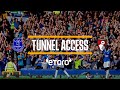 BACK TO WINNING WAYS AT GOODISON! | Tunnel Access: Everton v Bournemouth