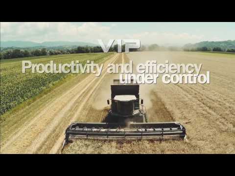 Trelleborg VIP - Variable Inflation Pressure System