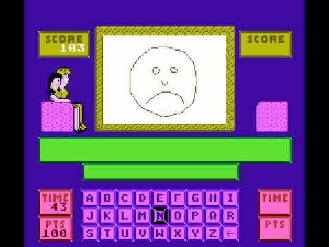 Win, Lose or Draw NES