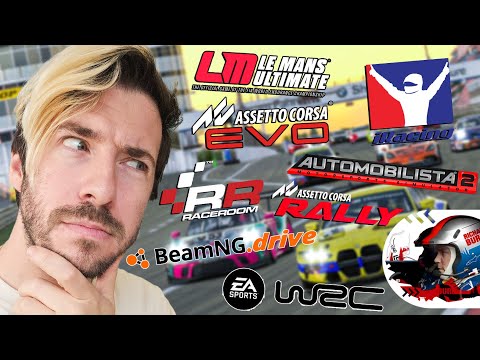 Which Racing Sim Is Best For You In 2026?