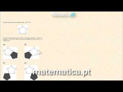Calcular a Área de uma Região Sombreada