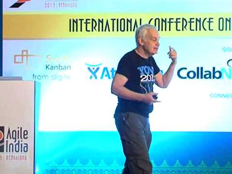 The Secret Assumption of Agile by Fred George