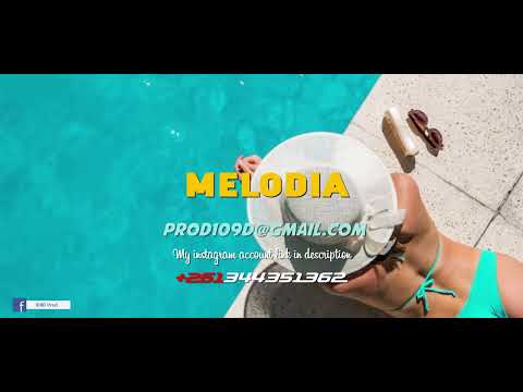 [ FREE ] Moombahton x Latino Type beat 2022 - Melodia ( J balvin ,Melinda  x Dj Snake )