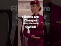 Qatar Airways Flights Are Cheaper On Wakanow