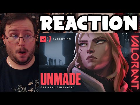 Gor's "VALORANT" UNMADE // Episode 7 Cinematic & Deadlock Gameplay Reveal Trailer REACTION