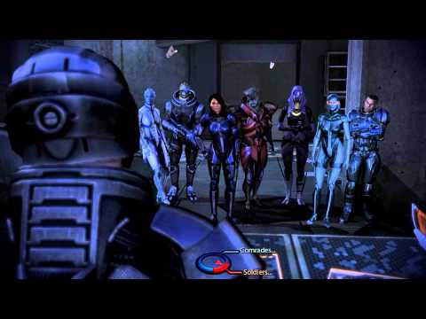 Mass Effect 3 Gameplay Walkthrough 1080p HD - Part 42 - An End Once and For All, Final epsode!