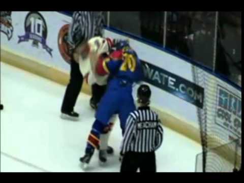 Daniel Amesbury vs Brad Pawlowski
