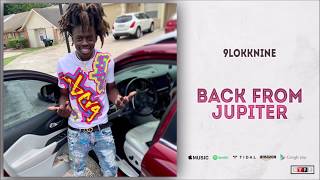 GlokkNine - Back From Jupiter (Bass Boosted)