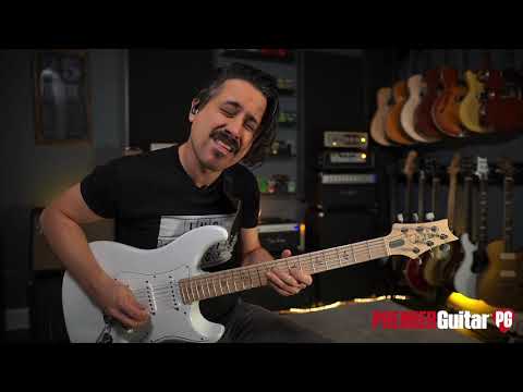 Blues Arpeggio Tricks with Corey Congilio