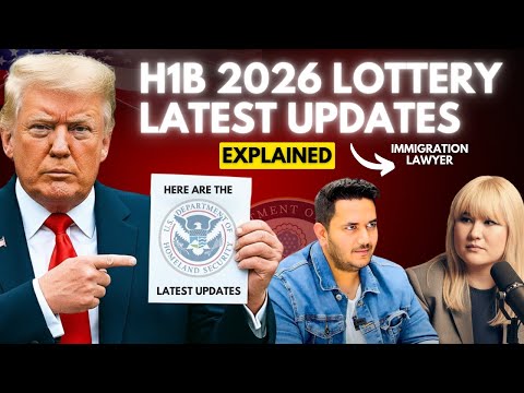 Latest H1B Visa & Immigration Updates - Green Card, OPT - QnA w Lawyer