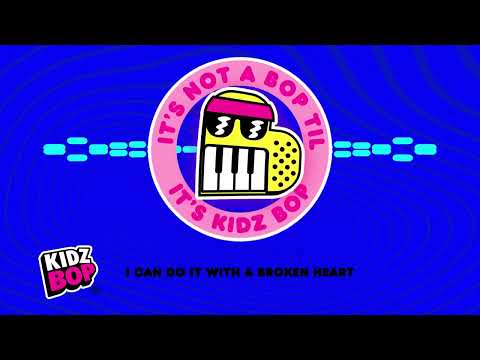 Video thumbnail for I Can Do It With a Broken Heart