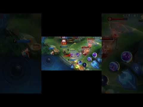 karina first kill #shorts #mobilelegends #mlbb