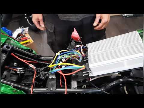 Generic Controller Learning or Reverse wire