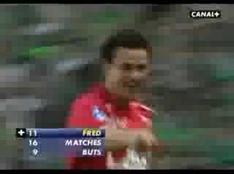 ASSE-OL 0-3 (3ème but)