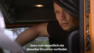 Der Verkehrsschützer: Unterwegs mit dem Straßenkontrolldienst des BAG