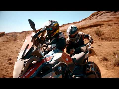 Int. GS Trophy 2018. Día 2 - Highlights