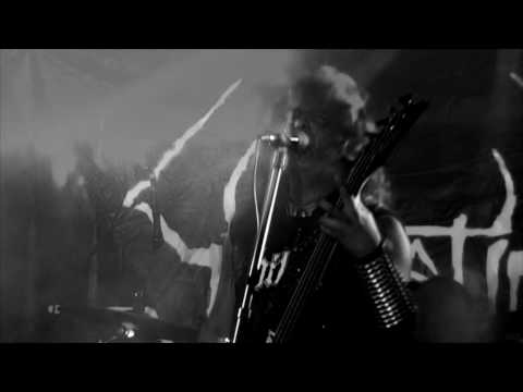 SADISTIC INTENT - Conflict within/Asphyxiation -Santiago,Chile - Rock & Guitarras (07/09/2016)