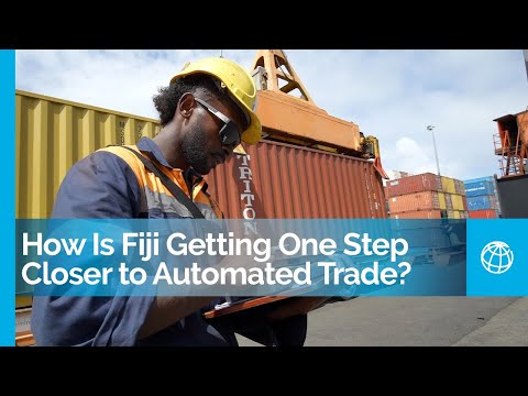 How Is Fiji Getting One Step Closer to Automated Trade?