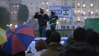 Tabi Bonney "Go Hard" (Concert for DC State Hood)