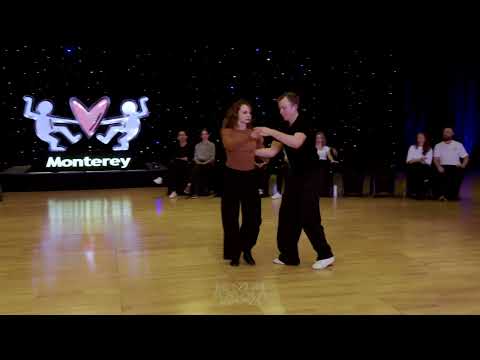 Austin Kois & Chantelle Pianetta - All-Stars/Champions Strictly Finals - Monterey Swinfest  2026