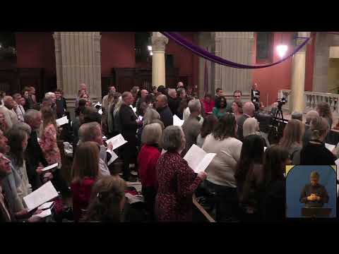Holy Cross - Advent Festival of Lessons and Carols - 2023