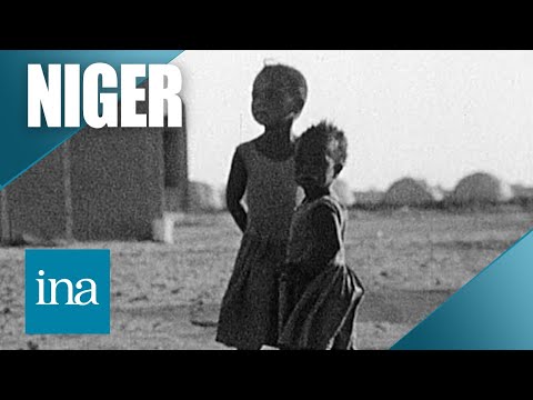 Niger 1970 : L'uranium des Touaregs | Archive INA