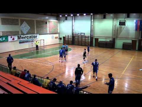 15. KROG - 2013/2014: 1.B. DRL - MOŠKI: RK RADEČE - MIK CELJE : RD MOŠKANJCI - GORIŠNICA