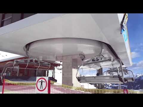 8er Tappenalm Bergstation - Mayhofner Bergbahnen