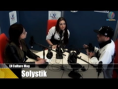 SolystiK & Durban Poison sur LNradio (interview, clips et inédits)