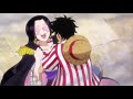 Luffy Worry About Hancock One Piece 895