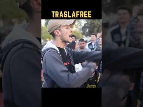 SKULER VS TH - TRASLAFREE #3 2023  #shorts