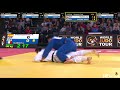 Judo Paris Grand Slam 2020 Day 2 Tatami 4 16of20