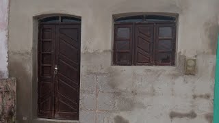 Como botar cerâmica na frente de uma casa do jeito muito fácil.