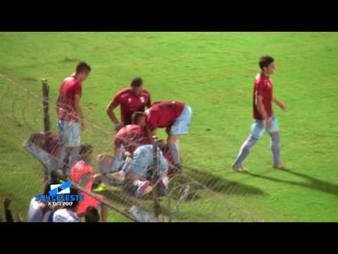 TEMPERLEY 3 RACING 0 | LOS GOLES