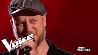 Francis Cabrel – La Corrida | Paul&#39;O | The Voice France 2021 | Cross Battles