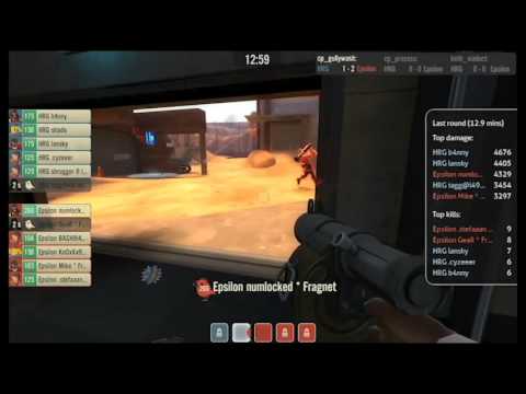 [i49] Numlocked Kritz 3k