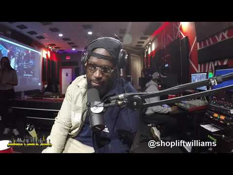 Gotti's World Show - Shoplift Spittz