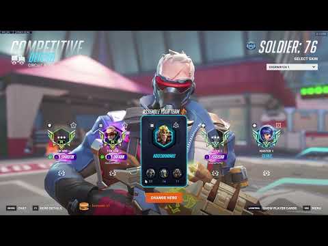 23K DMG! THIS IS THE BEST SOLDIER 76 IN THE WORLD - DAFRAN!