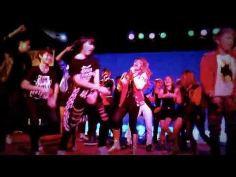 "T-Girls" cover FIESTA (3) @ Hello! Korea by MBK&iTeen #20