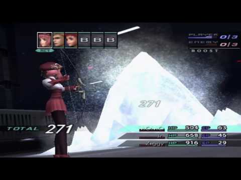 Let's Play Xenosaga Episode III - Part 14 - Breaking In