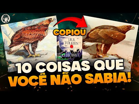 10 COISAS QUE VOCÊ NÃO SABIA SOBRE O HOBBIT