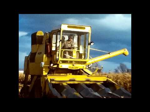 Loonw. Vande Vyvere - Zandvoorde - Clayson M 135 - Clayson M 140 - Mais dorsen