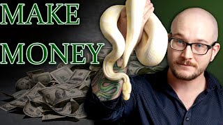 Top 5 Ways To Make Money With Reptiles