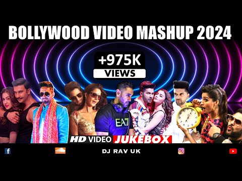 BOLLYWOOD MIX 2024 / BOLLYWOOD DJ MASHUP 2024 / BOLLYWOOD MASHUP 2024 / BOLLYWOOD DJ SONGS 2024